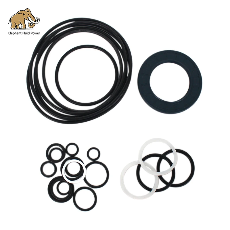 

Ремкомплект гидравлического насоса поставки бренда K3V63BDT, для обслуживания экскаватора SK120-56