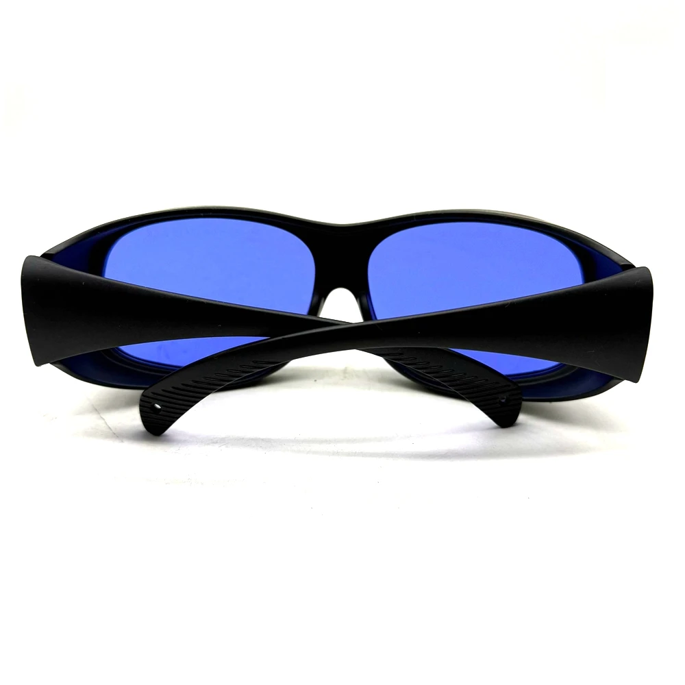 OD4 + Goggles kacamata pelindung Laser kuning Kacamata pengaman Laser