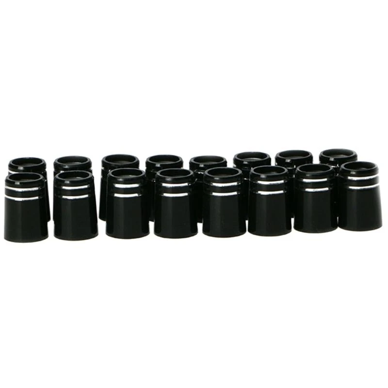 

U2JB Golf Sleeve Ferrules Replacement Golf Club Shafts Accessories 19x13.6x9.5mm