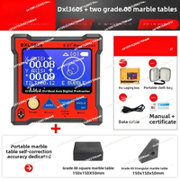 Suitable for Axis Electronic Level Angle Ruler High-Precision Gauge with Magnetic Digital Display Inclinometer Box Accurate
