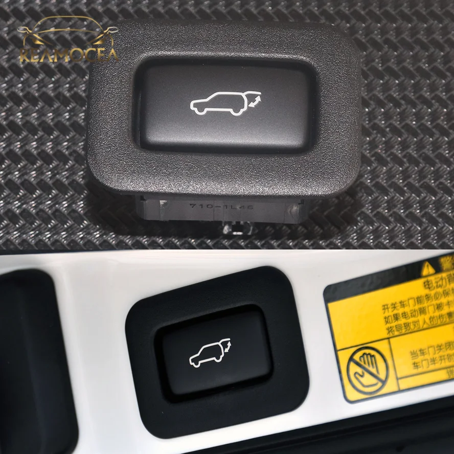 

Электрический переключатель управления дверью/багажником Reamocea, 1 шт., для Toyota Land Cruiser LC200, 84930-28150/84930-60090, OEM