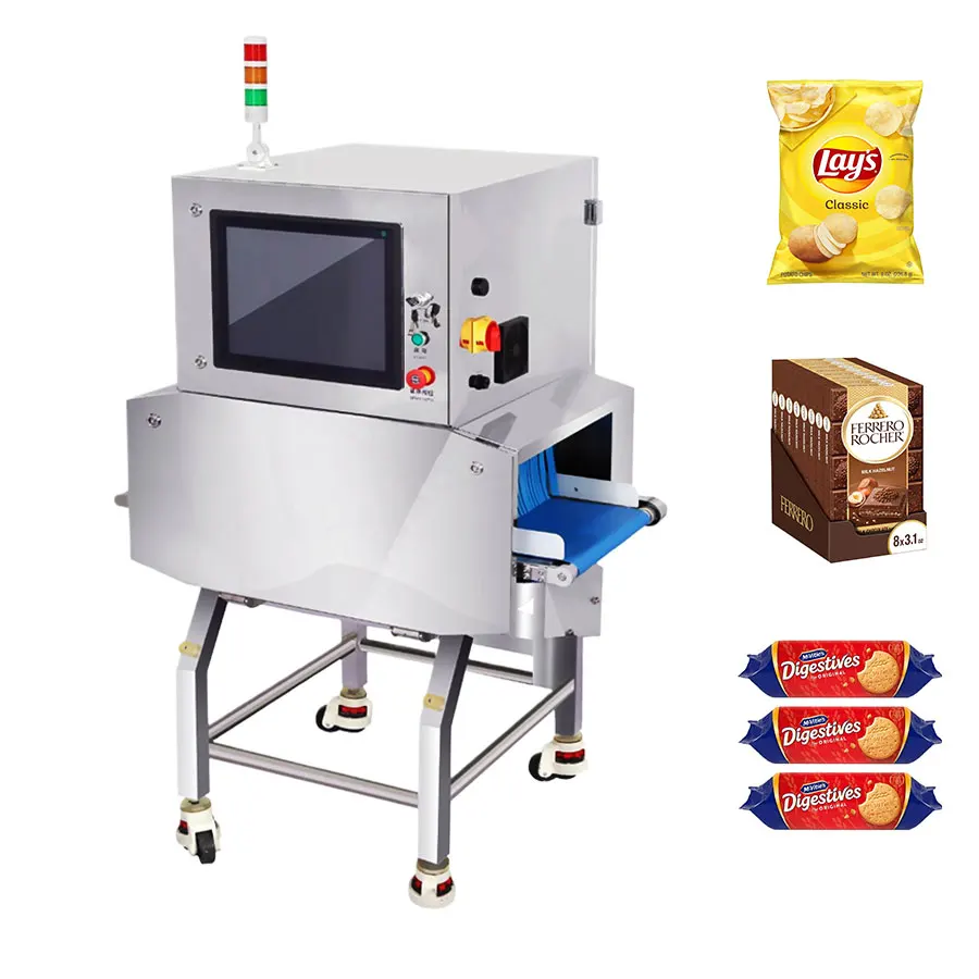 JuZheng Detection X Ray Digital Machine Industrial Metal Detectors Price Inspection System Screening Machine