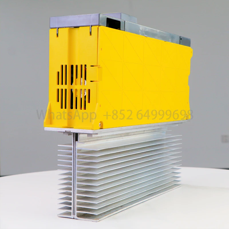 Amplifier A06B-6080-H305 untuk Mesin CNC dalam Persediaan