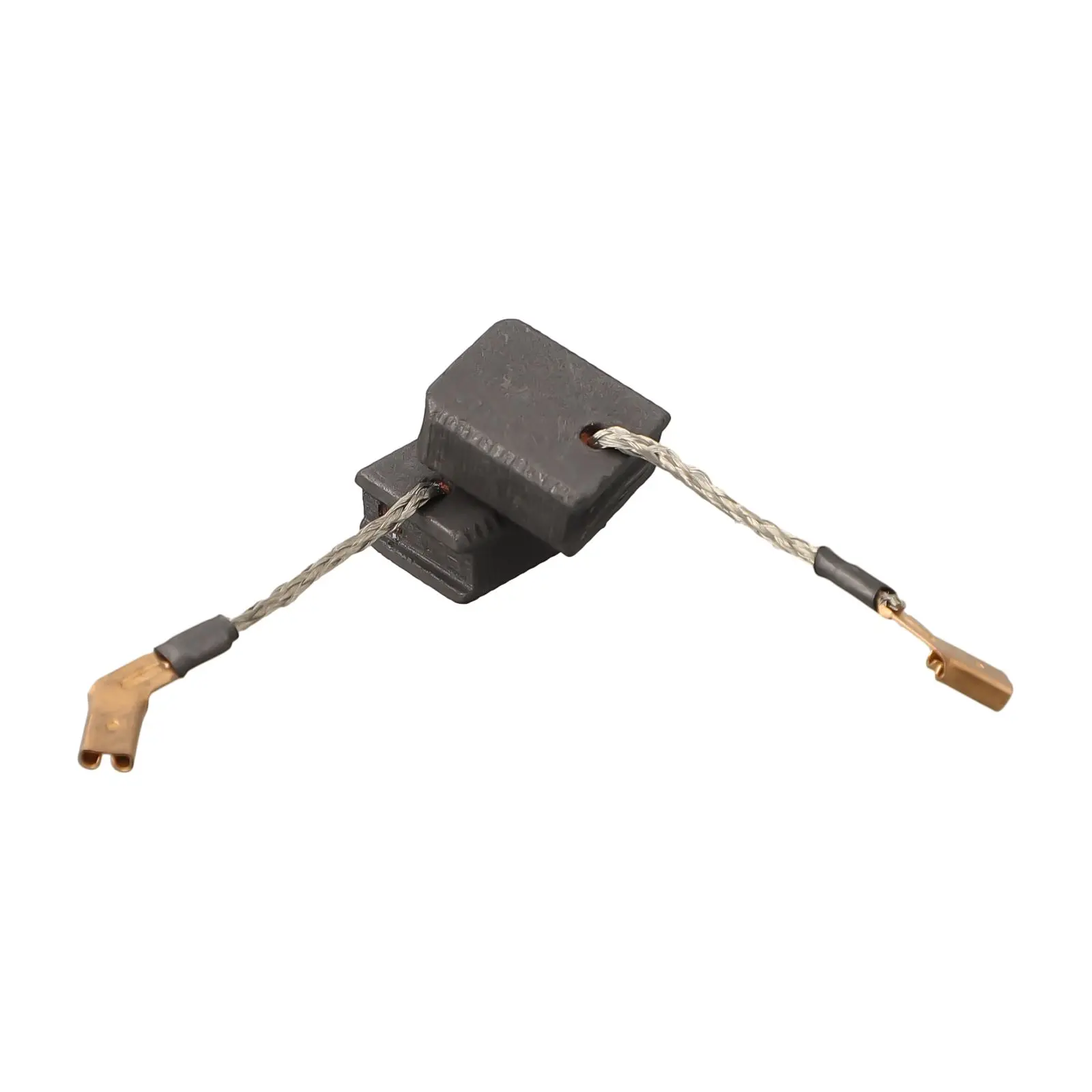 6 шт. угловая шлифовальная машина, угольные щетки, угольные щетки для N421362 DWE4217 DWE4238, угольные щетки для двигателя, аксессуары для электроинструментов 6,5x12x14 мм