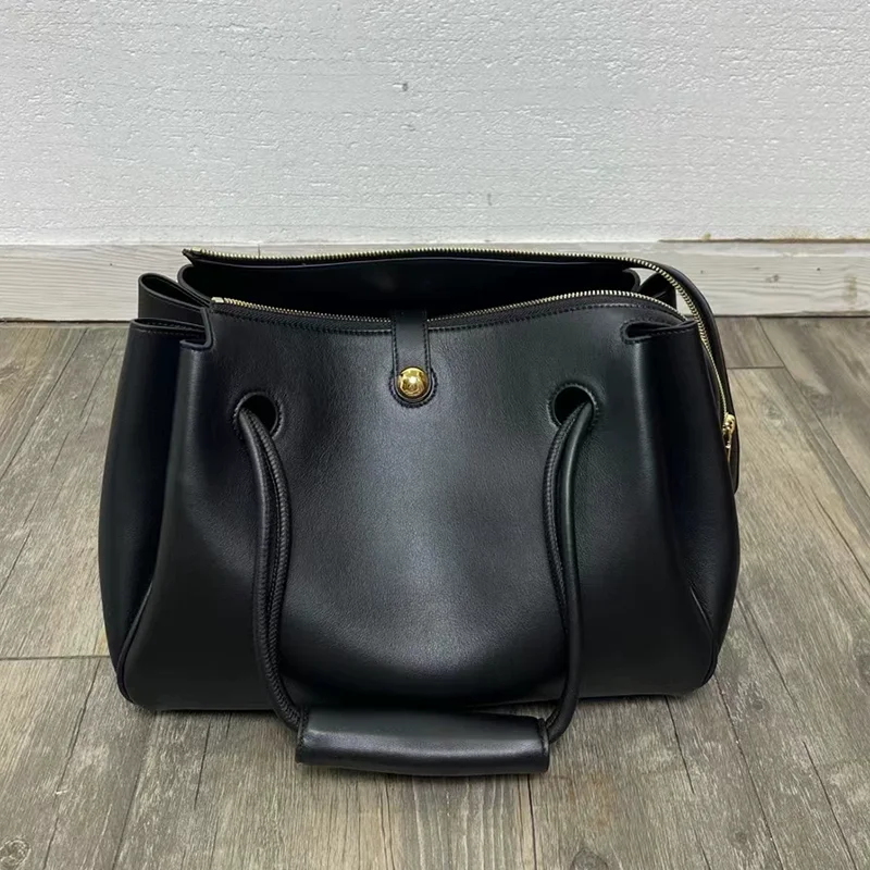 

Luxury Brand Messenger Bag Fashion Large Capacity Commuter Handbag High-end Pu Leather Shoulder Messenger Bag 2025 New Women Bag