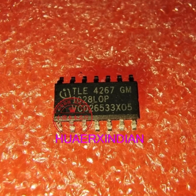 New Original TLE4267GM TLE4267 SOP14