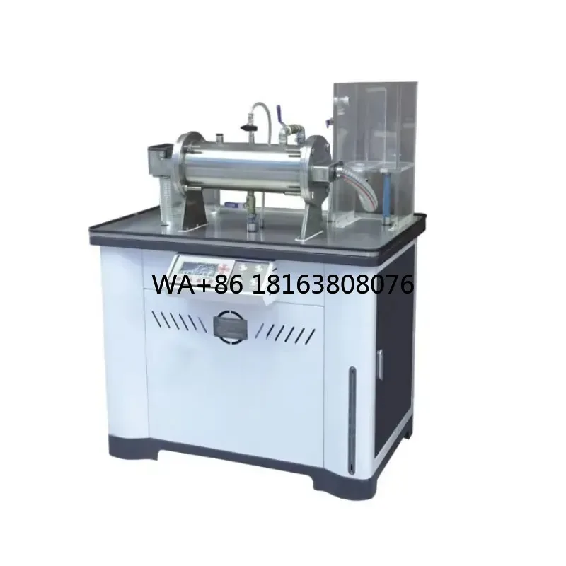 YT090A Horizontal Longitudinal Water Flow Tester for Plastic Drainage Board