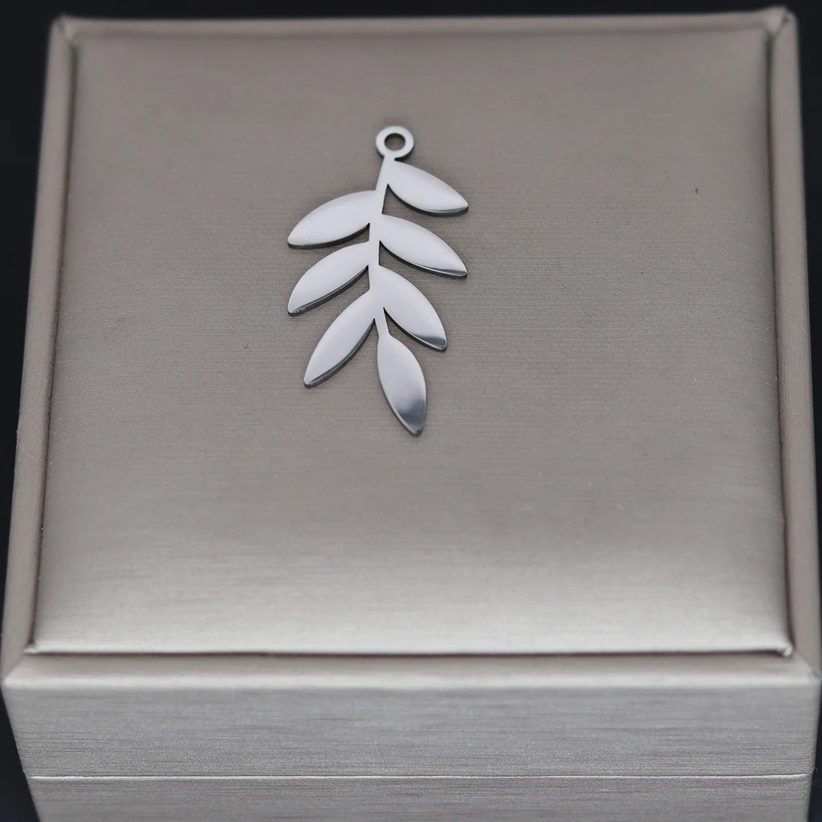 3pcs Flower Branch Charms DIY  - Jewelry Making Earrings review and price