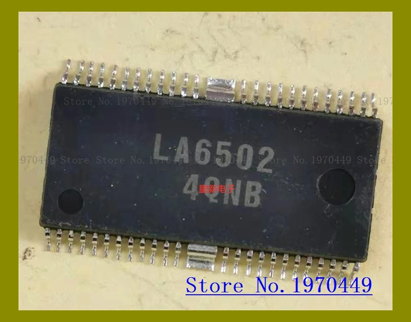 

LA6502 HSOP the old