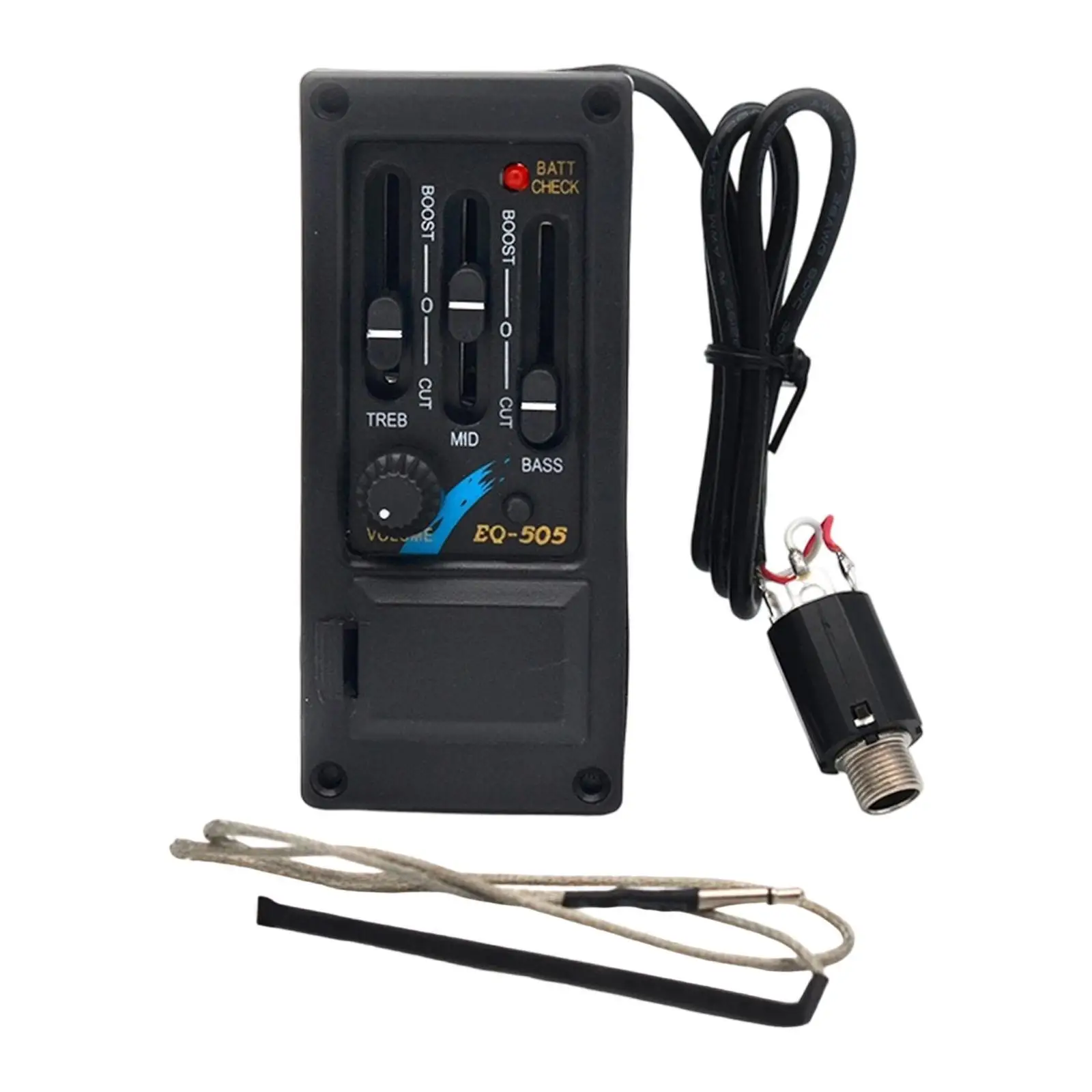 Guitar Pickup 3 Ban… - image