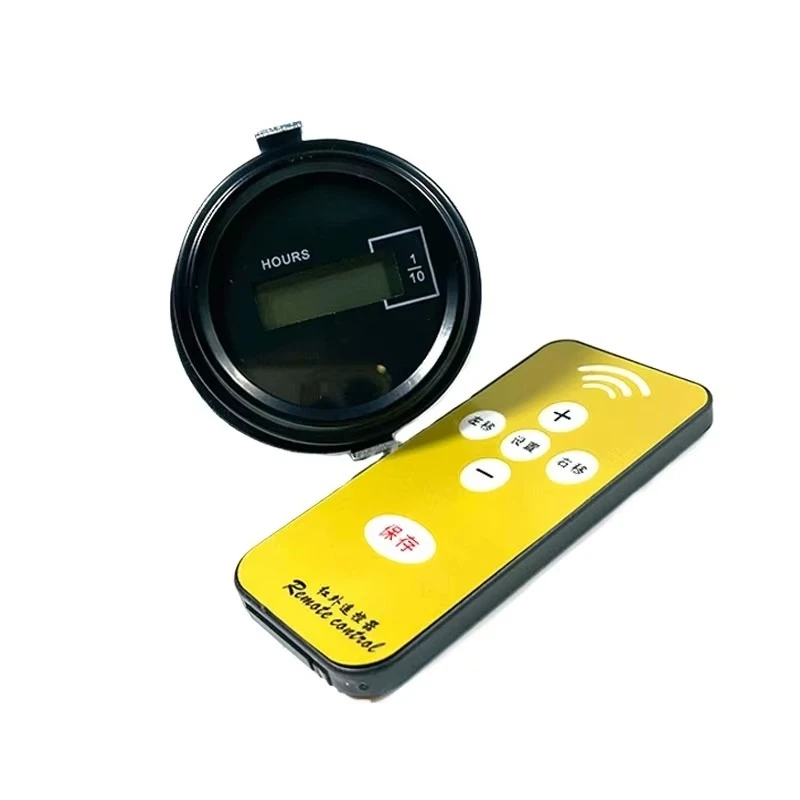 taluada-high-quality-excavator-part-timer-meter-pc60-7-pc100-7-pc120-7-meter-service-meter-group-timer-alternator-timer