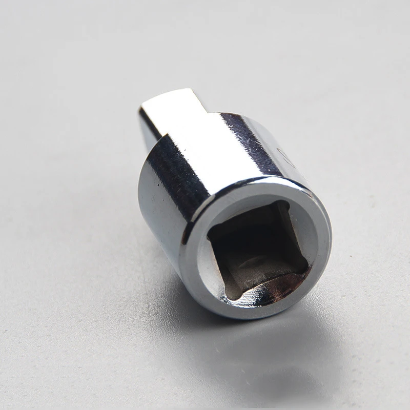 1 Piece 8MM Sqaure Oil Sump Drain Plug Key Tool Remover Screw Disassembly Wrench Tools For Renault Citroen Peugeot - Image 3