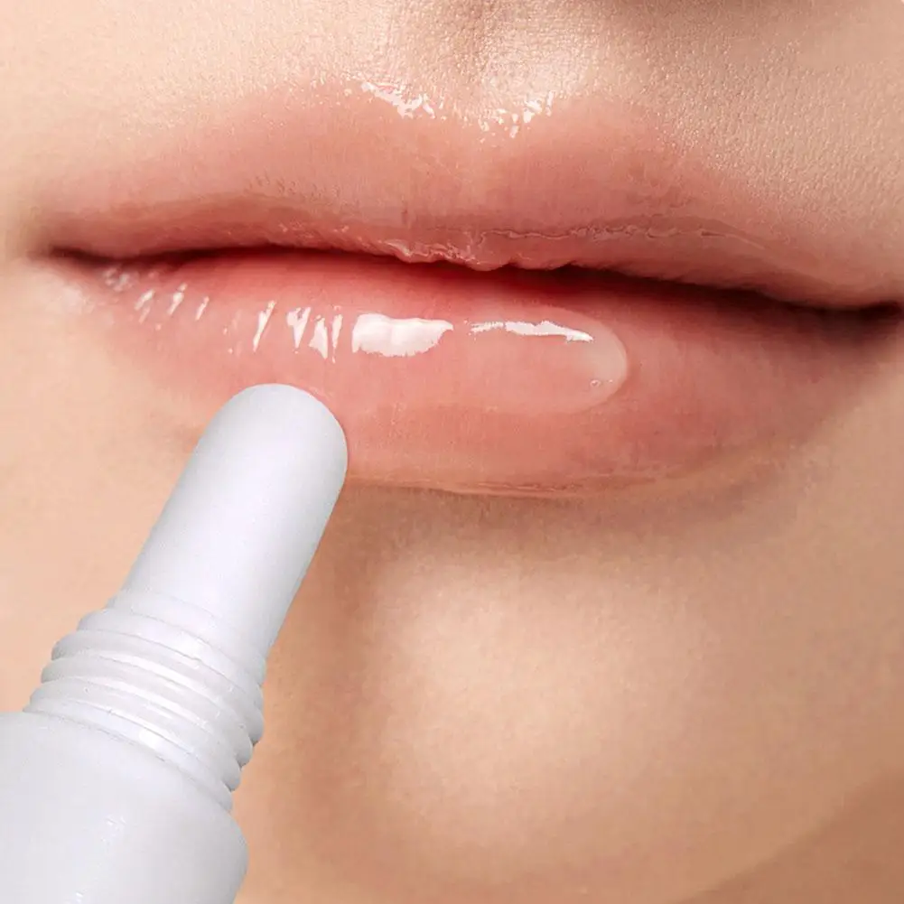 2024 New Lip Plumper Plumping Gloss Oil Extreme Volumising Lip Gloss Serum Nourish Lip Oil Lip Care Korean Cosmetics