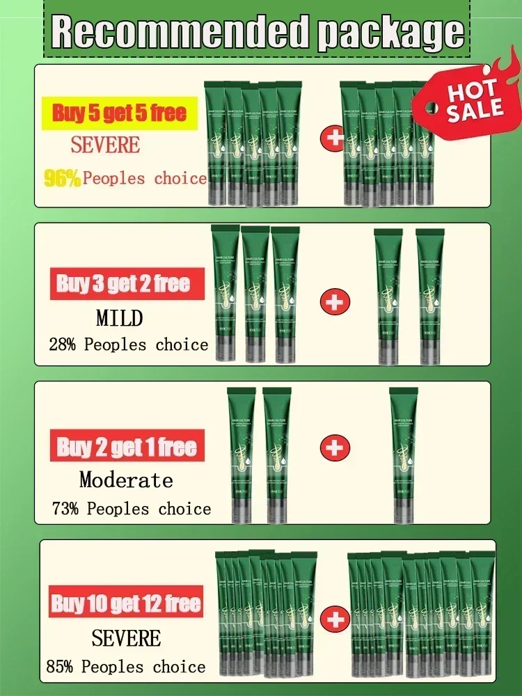 Huile essentielle de croissance des cheveux à la biotine. Tortoral Réparer la calvitie et les symptômes de perte de cheveux