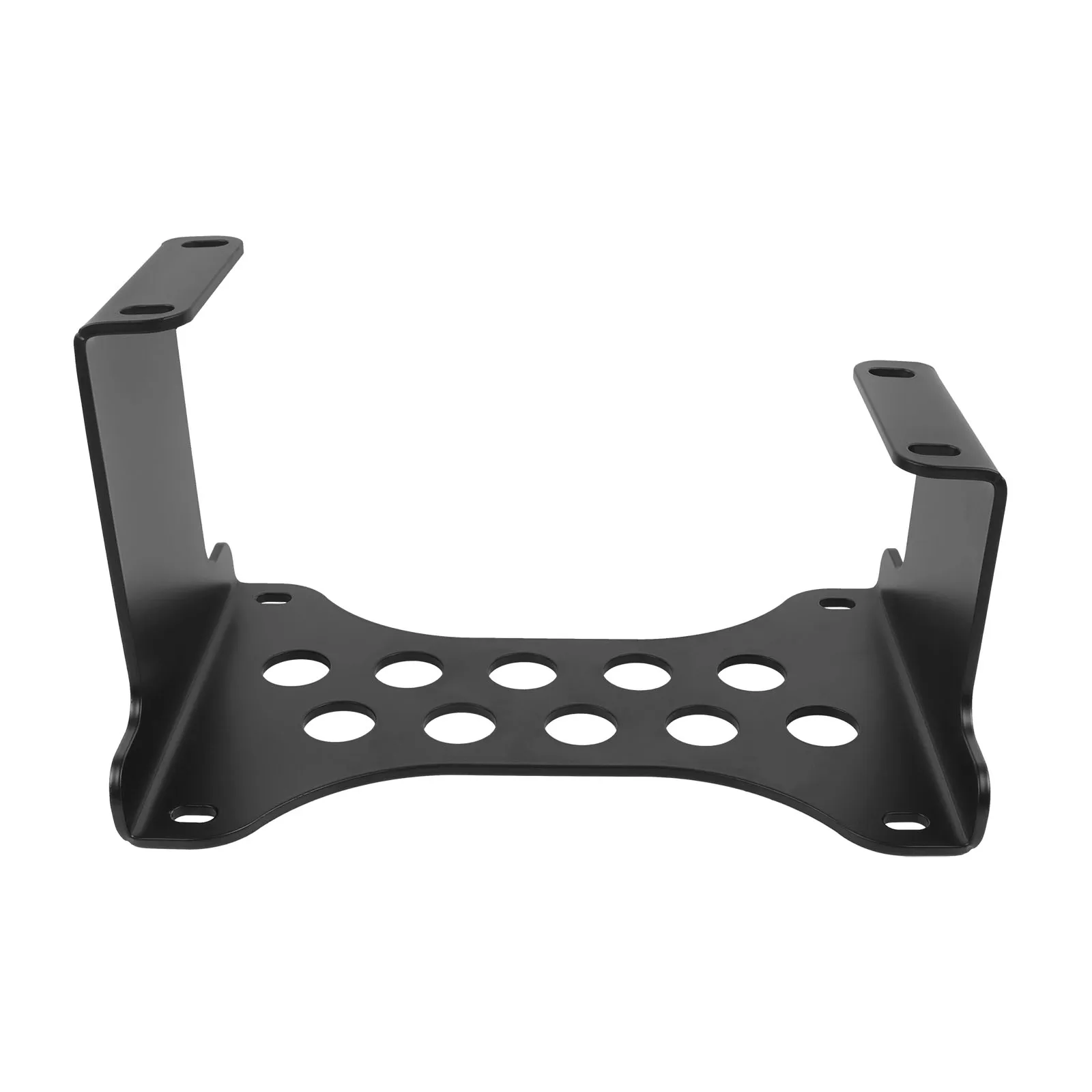 For Harley Big Twin 1936-1999 Knucklehead Panhead Shovelhead Engine Skid Plate Stand Mount Bracket Motorcycle Support Holder