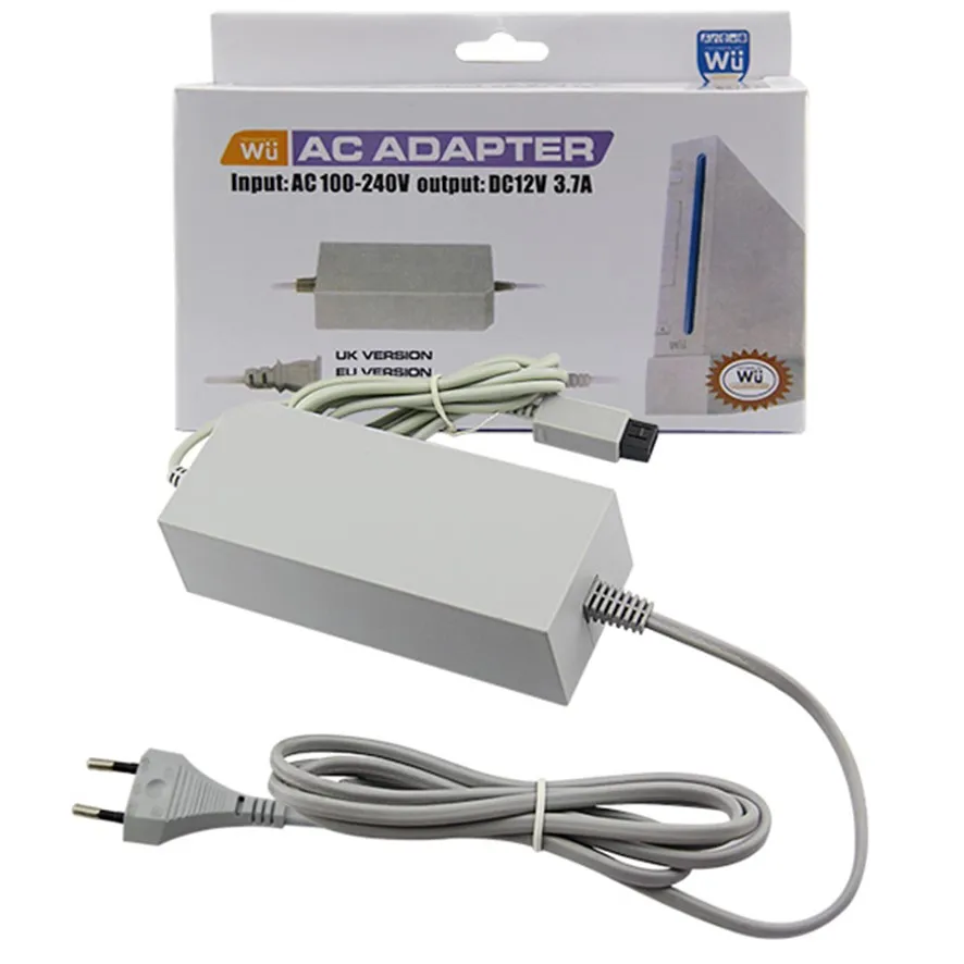 Cable de alimentación para Wii: ¿Por qué es esencial y cómo elegir el correcto?