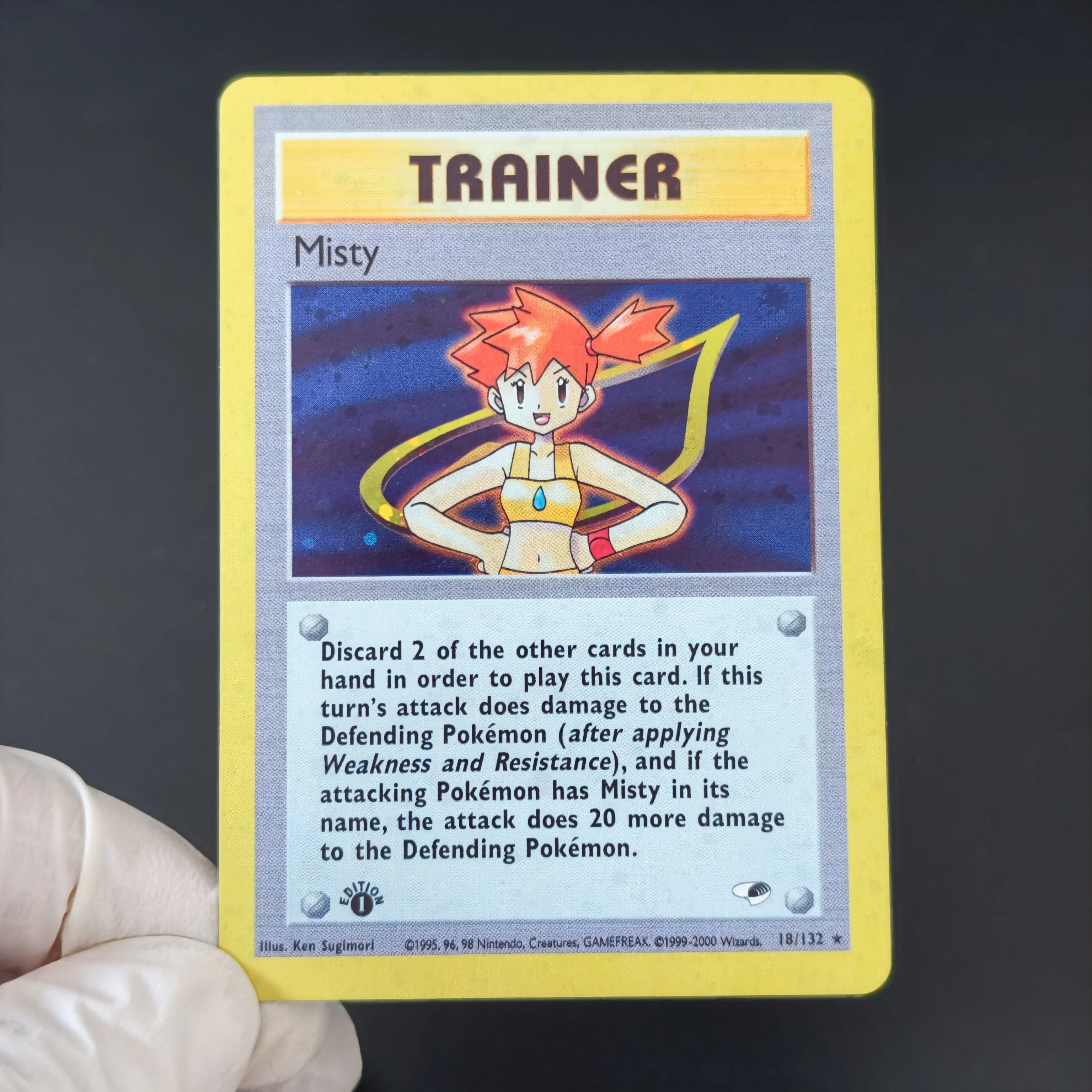 Carte de collection Vintage/Pr - Vintage Pokemon Collectible avis et prix