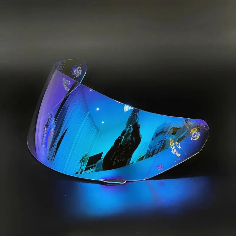 For LS2 MHR-FF-15 Helmet Glass Motorcycle Helmet Visor for LS2 FF352 FF351 FF802 FF369 FF384 Face Sheild Full Face Helmet Lens image 6