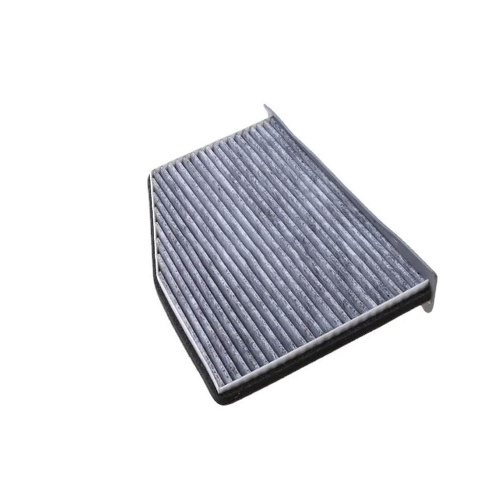 LHD Car Activated Carbon Air Filter For SEAT Toledo 5P2 2004-2009 5P 2005 2006 2007 2008 Charcoal Lined Accessories 1K1819653A