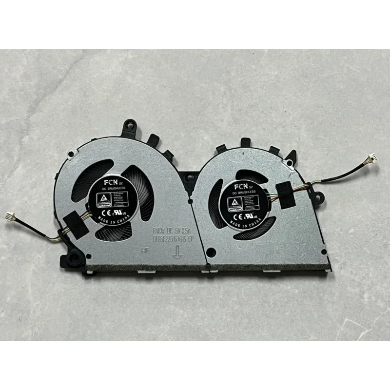 CPU cooling fan for Asus Zenbook 14 um425qa ux425qa 13nb0tv0t01011