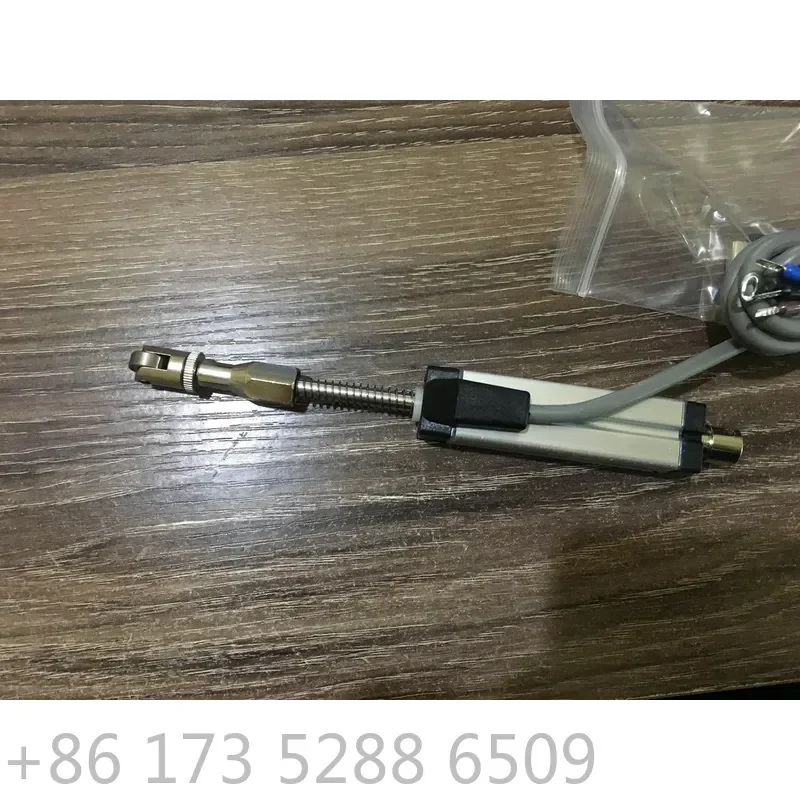 AP01 for Miran KTR-15 KTR-15mm Spring Self-Return Rebound Linear Displacement Transducer Inner Spring Self-Recovery Sensor