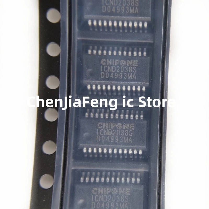 

10-100 шт./лот ICN2038S SSOP24 Новый оригинал
