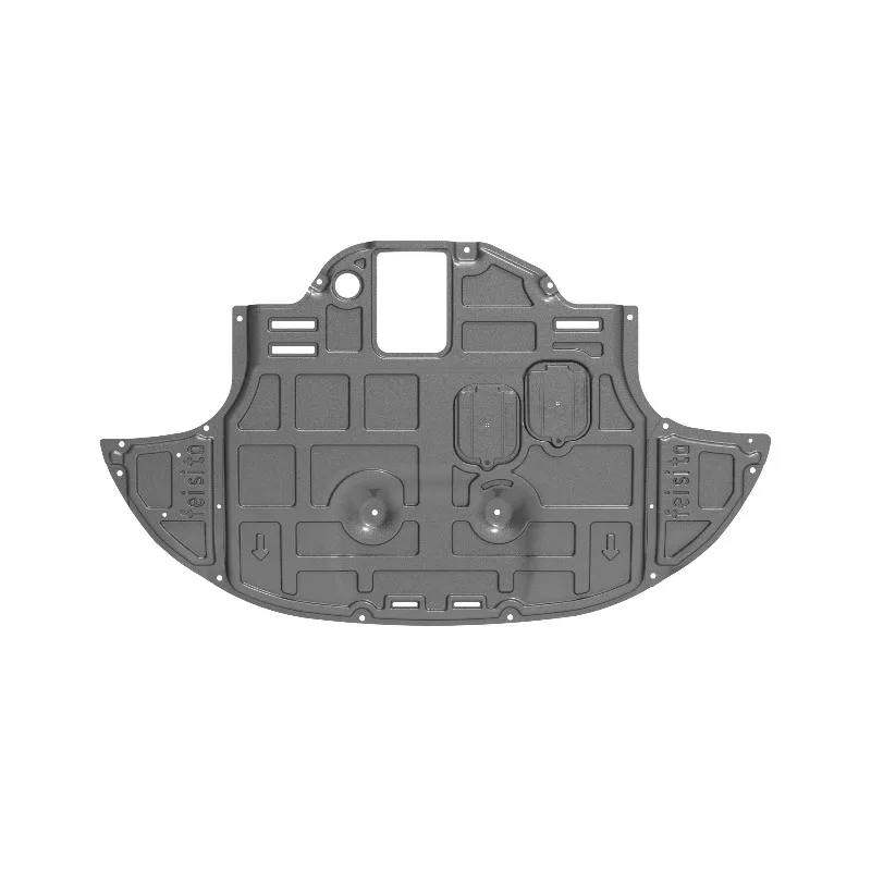 Engine Splash Shield Durable Underbody Skid Plate and Chassis Protection for Hyundai Lafesta 2019-2023 1.4T 1.6T