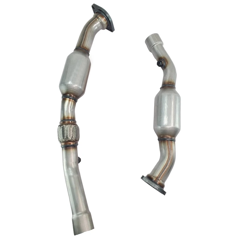 

Fits For 2013-2015 Chrysler 300 3.6L Left & Right Dodge Challenger Charger 2013-2017 Catalytic Converter