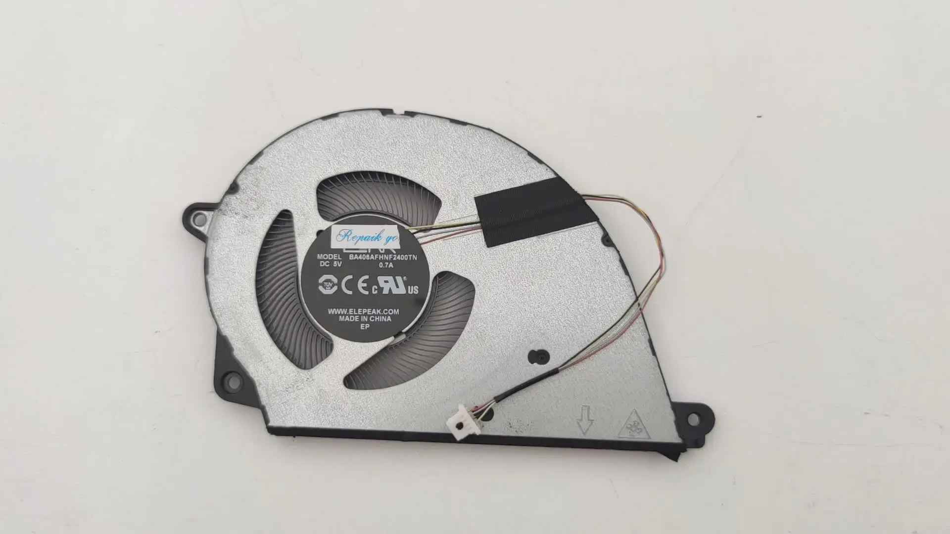 CPU Cooler Fans for ASUS Zenbook 13 14 UX325 UX425 UM325 UM425