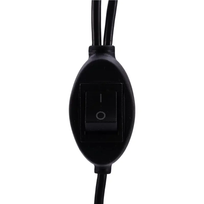 New Arrivals-4X 2 In 1 Printer Cable USB A To B Male To Male Printer Cable For Hp Canon Samsung Printer Splitter For Two