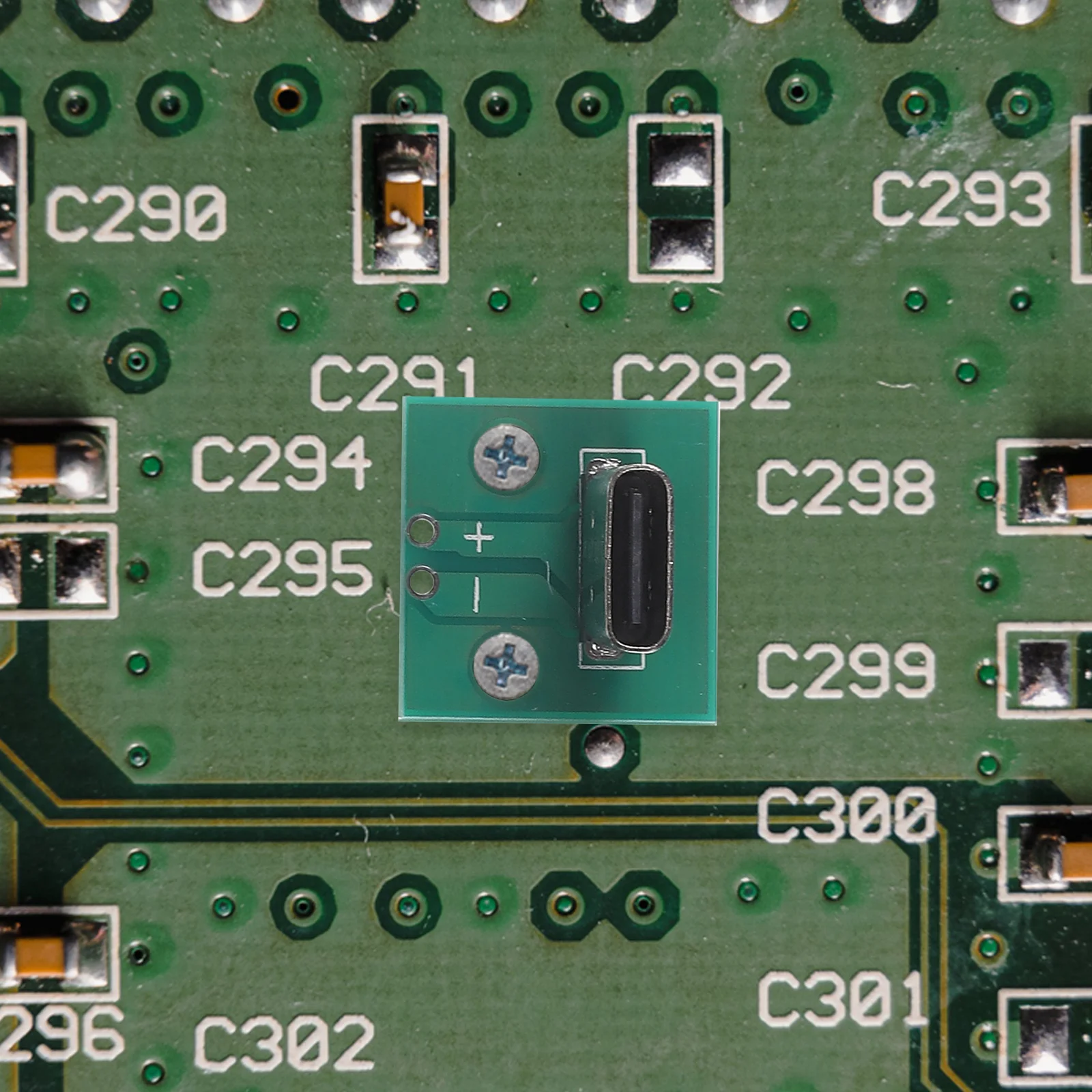 10 Buah Tipe Adaptor Papan PCB Mendukung Modul Konektor USB Konverter untuk Kabel