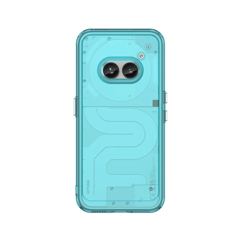 Stylish Candy-colored Nothing Phone 1 2 2a Phone Case Anti-fall and Fingerprint-proof Soft Cover image 4