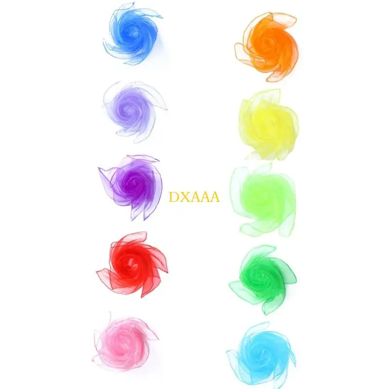 DXAA respirável macia pura dança tecido 10 tons variados para ocasião do palco e treinamento dança