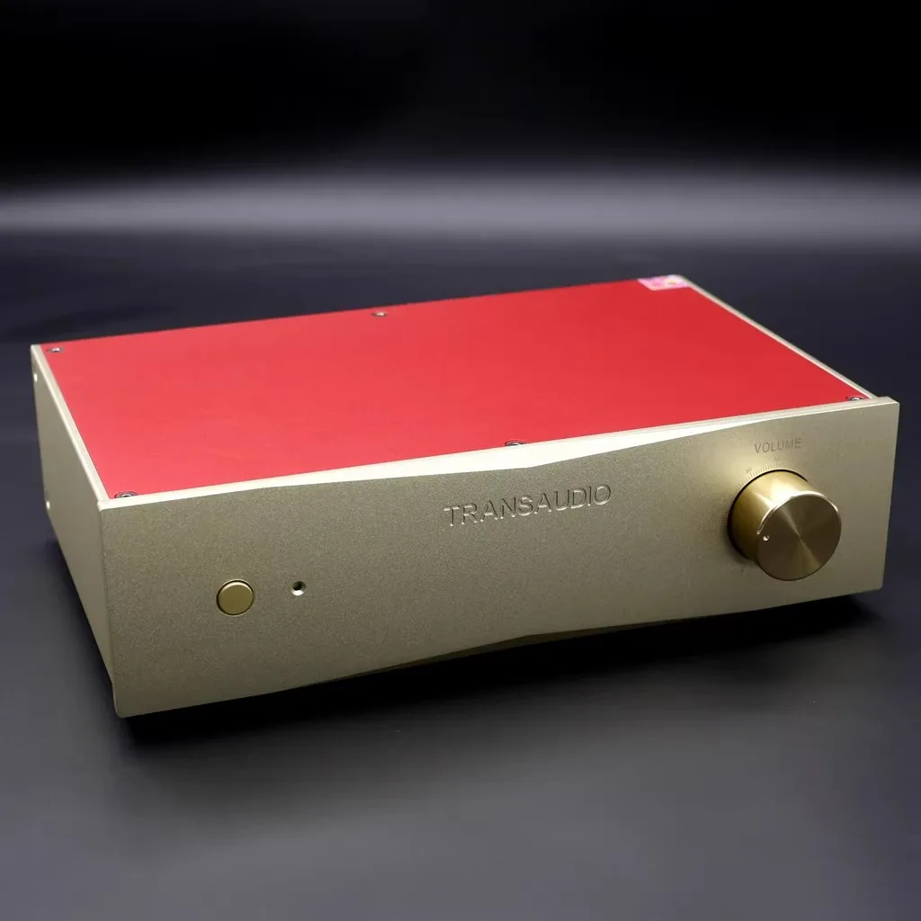 Audio Symmetrischer Vorverstärker JC-2 Gold Sealed Preamp Verstärker JC-2 XLR Max Single Ended