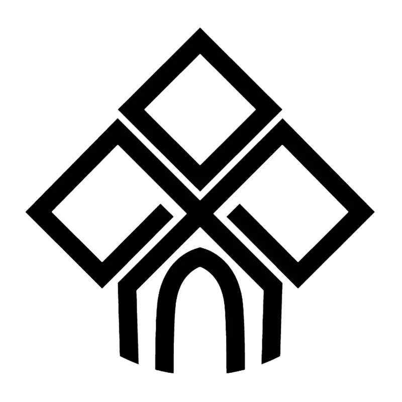 

41298# Славянская Чур Die-Cut Vinyl Decal Car Sticker Waterproof Auto Decors on Car Body Bumper Rear Window Laptop