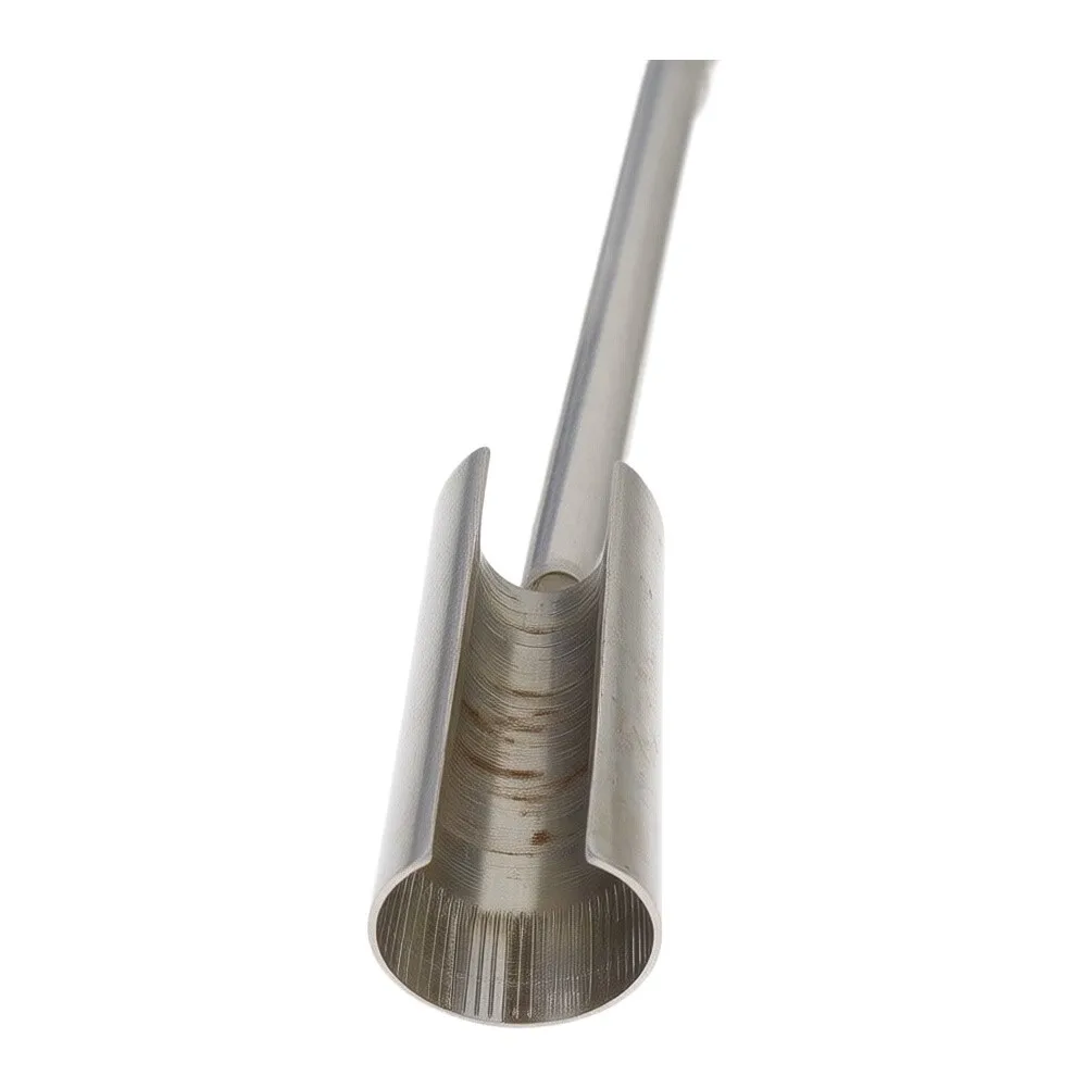 270mm BNC Removal Tool for Field Technicians Working with Video Equipment Featuring F Head and Character Adder
