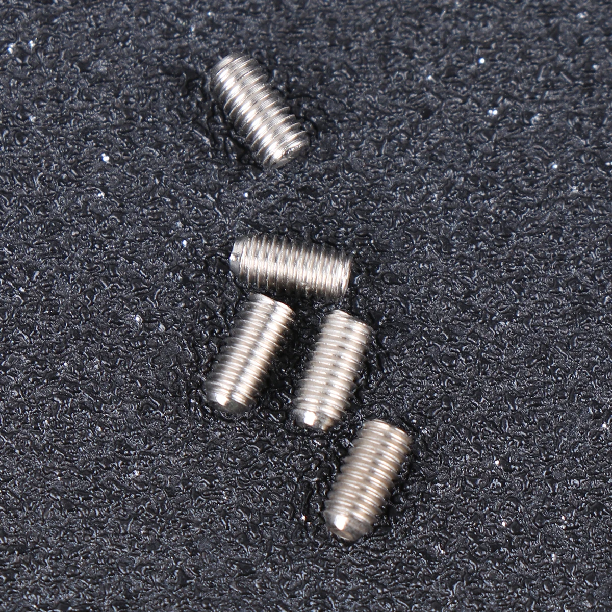 

25pcs Guitar Bridge Screw Set Hexagon Screws For Electric Bass Guitar Height Adjustment Tremolo Bridge Replacement M3X12Mm