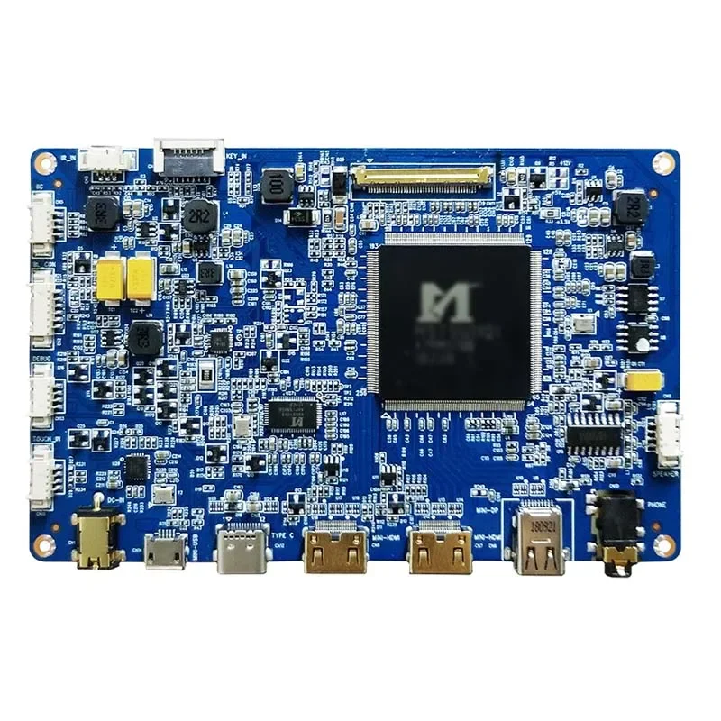 144hz LCD Screen 4K Ultra-Thin EDP Driver Board Controller Type-C Portable Display For 15.6/17.3/18.4 Inch DC5V