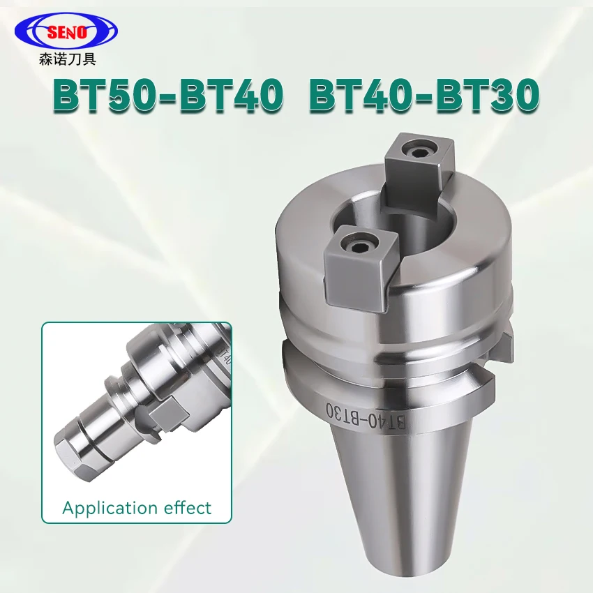 luva de transferencia do eixo bt40 bt50 bt40 bt40 bt30 nc ferramenta shank bt50 transferencia luva eixo nao calibrado bt50 a 01