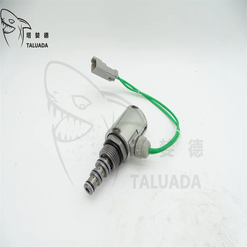 

For Solenoid Valve Skid Steer Loader 824G 826G 960F 970F 980G CAT252 CAT62B MH6015B GRADERCAT143H TK750 TK752 171-3685