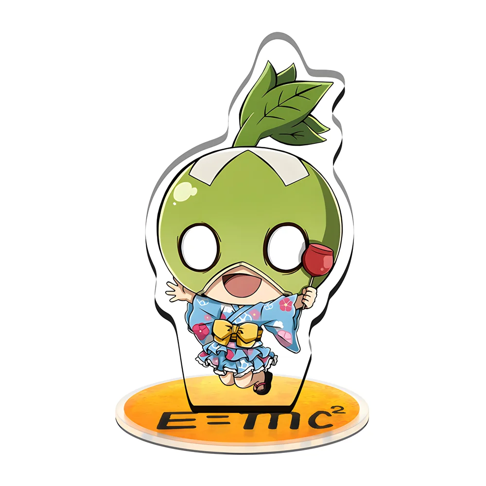 NEW  Anime Dr.Stone Acrylic Stand Model Cosplay Charm Characters Ornament Accessories Goods Collection Gifts 10CM