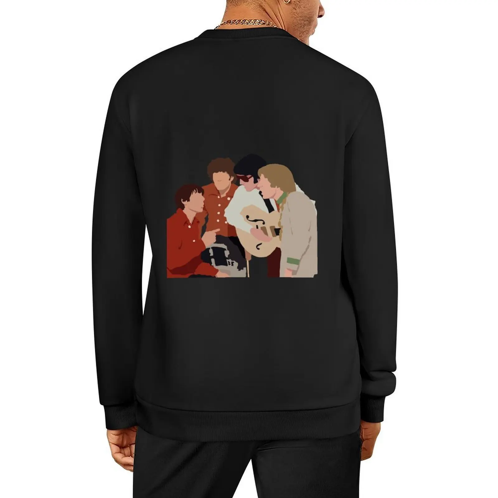 

Rainbow Room Pullover men's coat graphic t shirts men mens designer clothes men's sweat-shirt sweatshirt men
