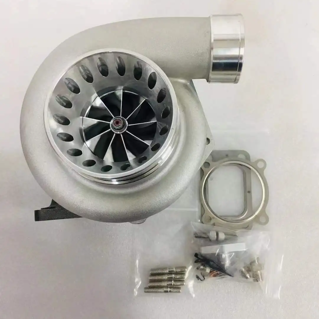 GTX35 Series GTX3584R GT3584 Performance Turbocharger Ceramic Ball Bearing Supercharger For Racing Vehicle Refit Accessories