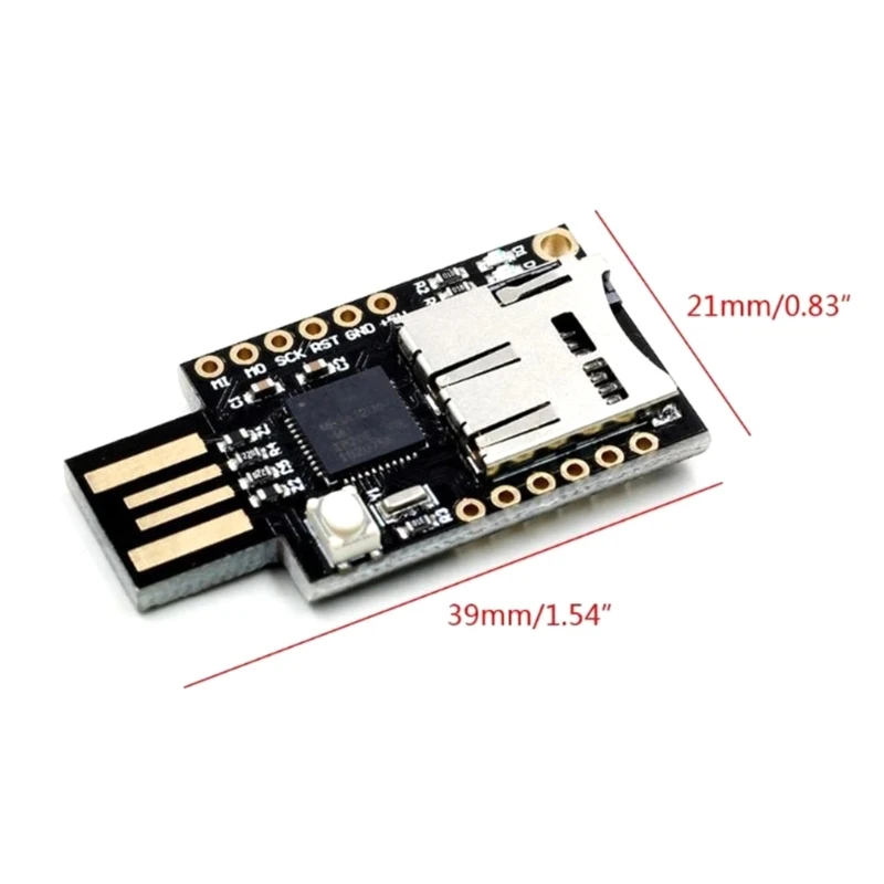 ATMEGA32U4 BadUSB виртуальный модуль клавиатуры для Badusb usb карта памяти модуль badusb CJMCU модуль