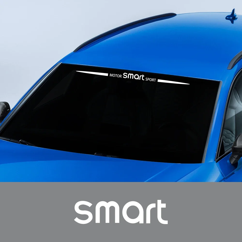 

Автомобильный чехол из ПВХ для смартфона для двух предметов для четырех 453 451 450, спортивный Стайлинг, украшение своими руками