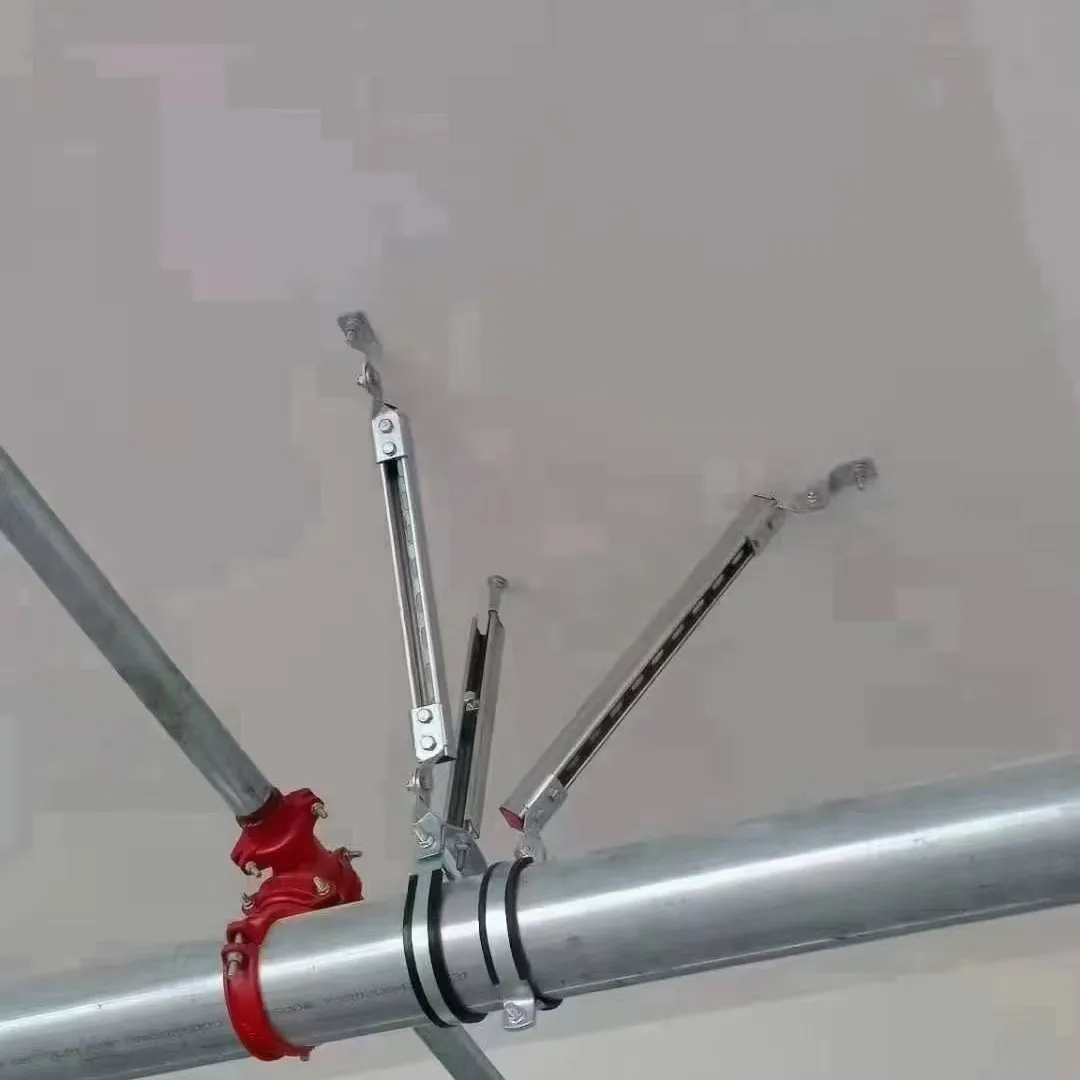 

Seismic bracket arm, C-shaped steel angle code