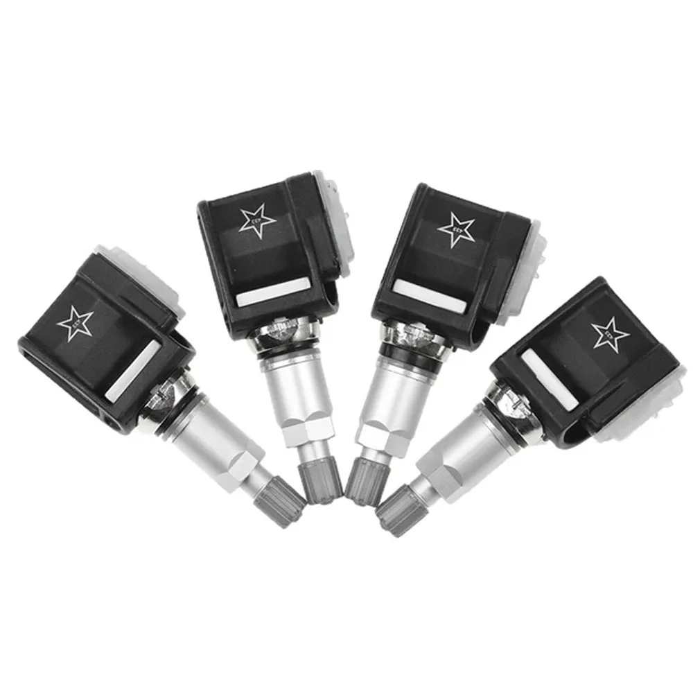 

4шт А 0009052102 Датчик давления в шинах TPMS 0009052102 Для BMW G11 F12 G30 G01 G02 G03 MERCEDES-BENZ W213 36106887140