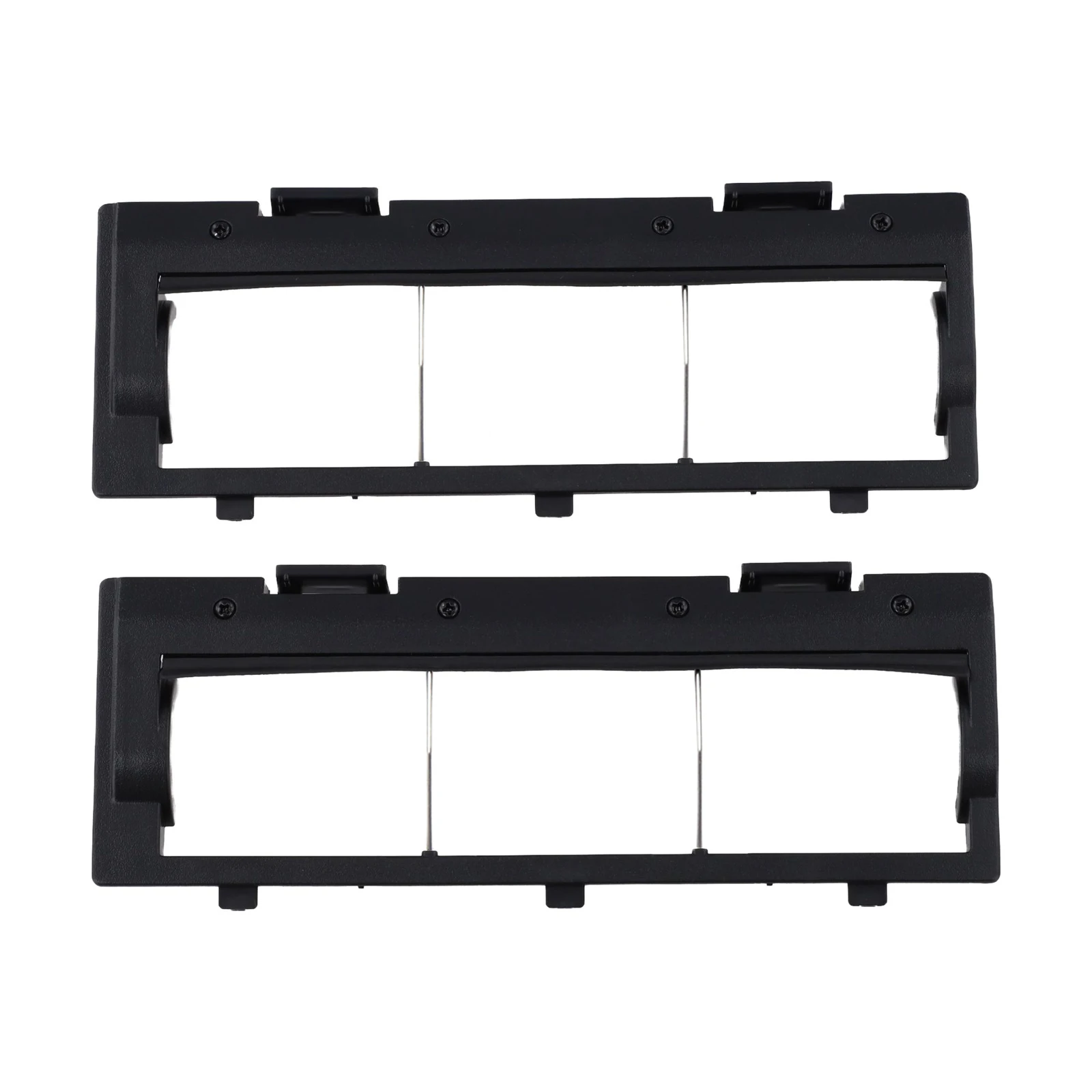 Robot Vacuum Accessories Replacement Brush Guard Reliable Protection For VRillo J300 Easy Install Brush Cover Cleaning Accessory