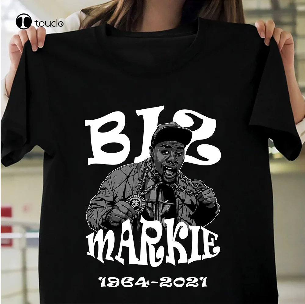 New R.I.P Biz Markie 1964 - 2021 Unisex T-Shirt Gifts For Fan Tee Shirt Cotton T Shirt Fashion Tshirt Summer Women Shirts Xs-5Xl