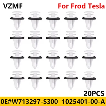 20 יחידות קליפסים לשמירה על פא...